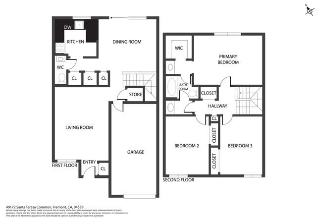 Photo of 40172 Santa Teresa Cmn, Fremont, CA 94539