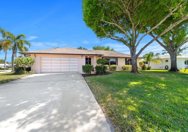 Property at 2201 SE Sidonia St, Port Saint Lucie, FL 34952, 2 beds, 2 baths