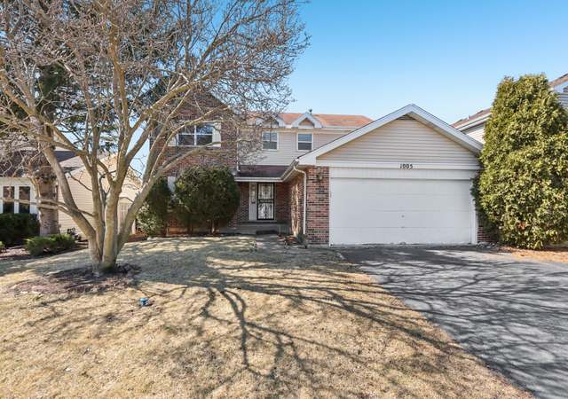 Property at 1005 E Olde Virginia Rd, Palatine, IL 60074, 4 beds, 2.5 baths