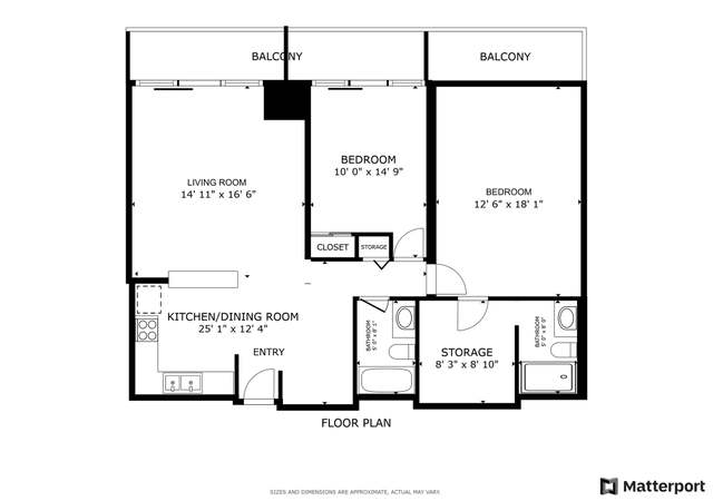 Photo of 2005 S Finley Rd #112, Lombard, IL 60148