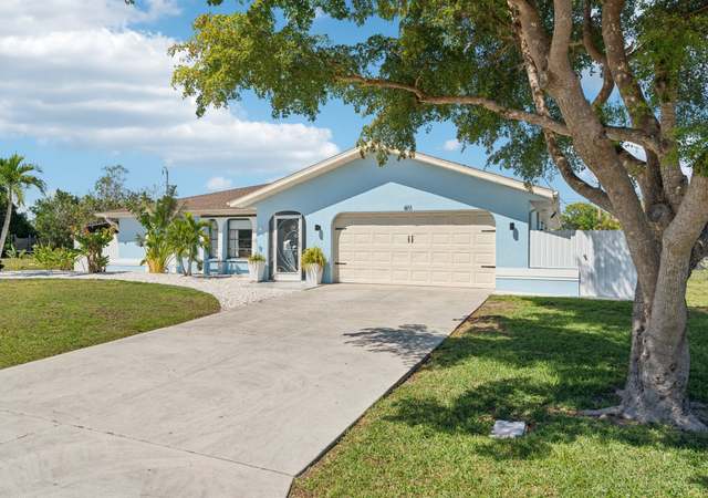 Photo of 401 SE 14th Ter, Cape Coral, FL 33990