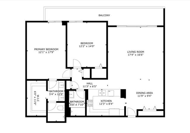 Photo of 100 Bayview Dr #2128, Sunny Isles Beach, FL 33160