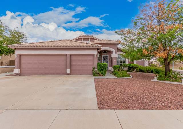Property at 5031 W Ivanhoe St, Chandler, AZ 85226, 4 beds, 2 baths