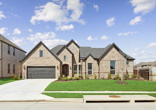 Property at 1100 Diamond Leaf Rd, Northlake, TX 76226, 4 beds, 3.5 baths