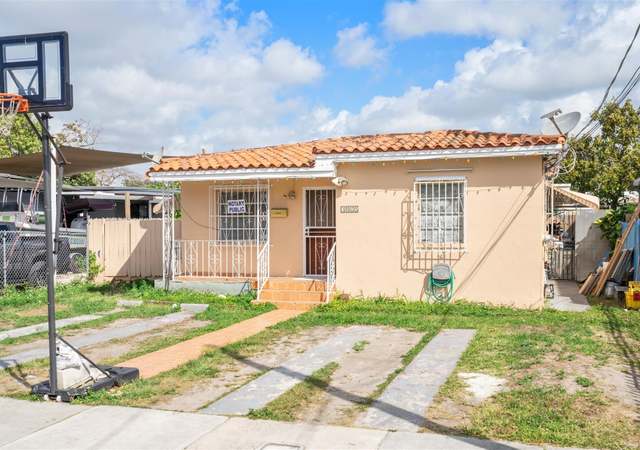 Property at 3025 NW 18th St, Miami, FL 33125, 2 beds, 1 bath