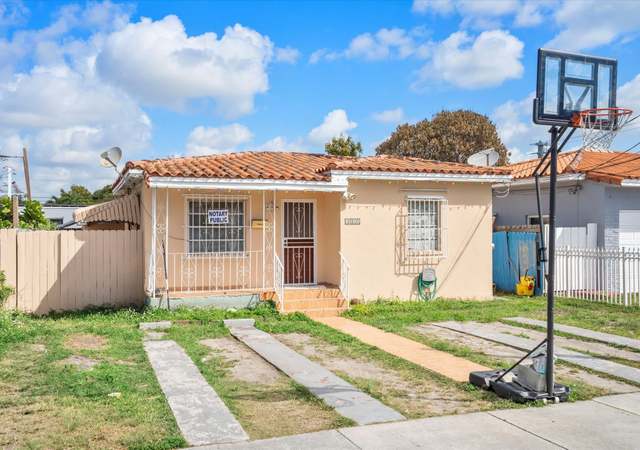 Property at 3025 NW 18th St, Miami, FL 33125, 2 beds, 1 bath