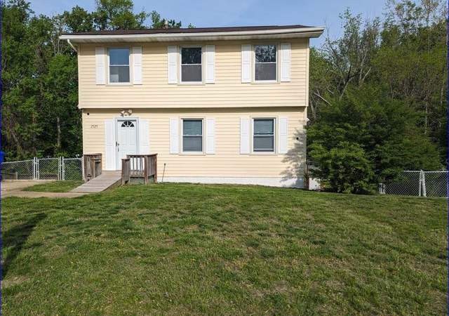 Property at 2325 Woodberry Dr, Bryans Road, MD 20616, 4 beds, 2 baths