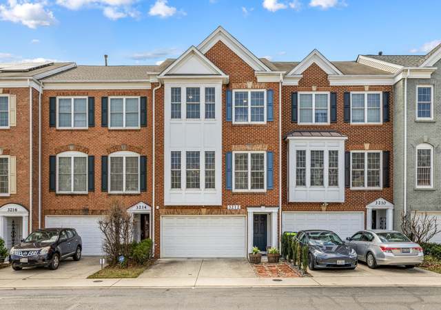 Photo of 3212 Theodore R Hagans Dr NE, Washington, DC 20018