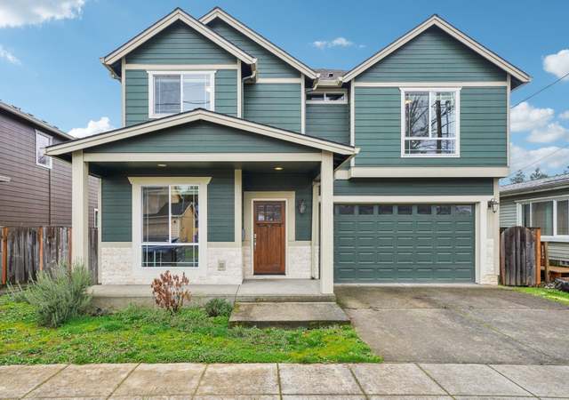Photo of 7401 SE 64th Ave, Portland, OR 97206