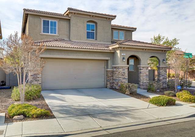 Property at 1053 Hickory Park St, Las Vegas, NV 89138, 5 beds, 3.5 baths