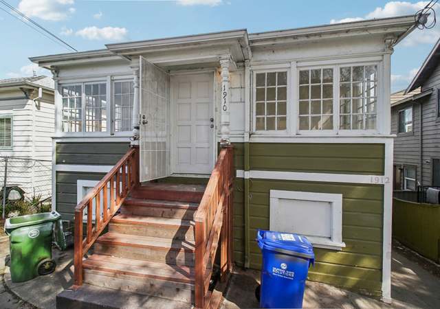 Property at 1910 E 20th St, Oakland, CA 94606, 5 beds, 3.5 baths