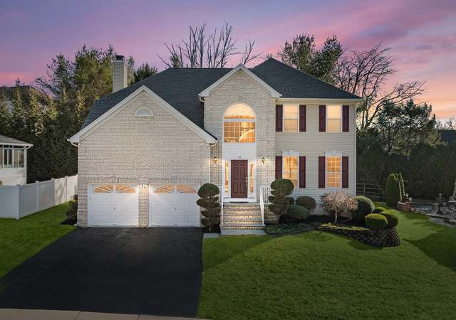 Photo of 12 Hawk Ct, East Brunswick, NJ 08816