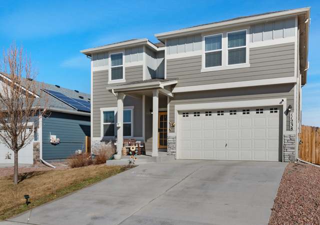 Property at 11238 Halifax Dr, Colorado Springs, CO 80925, 4 beds, 2.5 baths