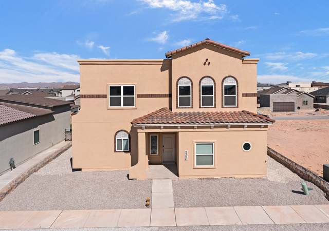 Property at 2304 Mike Price Dr, El Paso, TX 79938, 5 beds, 3.5 baths