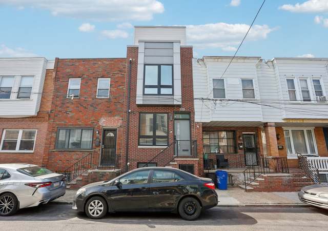 Property at 1812 S Taylor St, Philadelphia, PA 19145, 4 beds, 3 baths