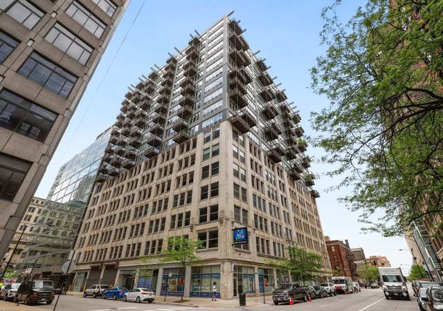 Property at 565 W Quincy St #1711, Chicago, IL 60661, 1 bed, 1 bath