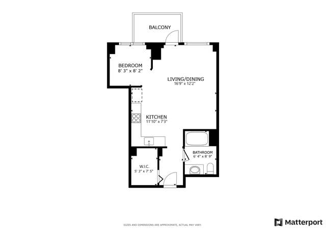 Photo of 565 W Quincy St #1711, Chicago, IL 60661