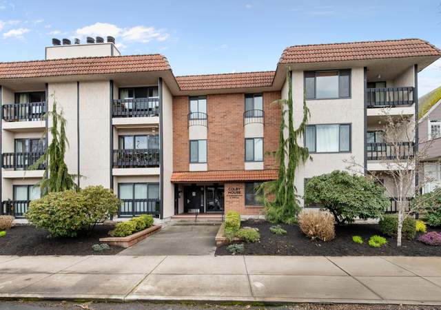 Property at 3207 Colby Ave #203, Everett, WA 98201, 1 bed, 1 bath