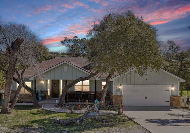 Photo of 1555 Desiree, Canyon Lake, TX 78133