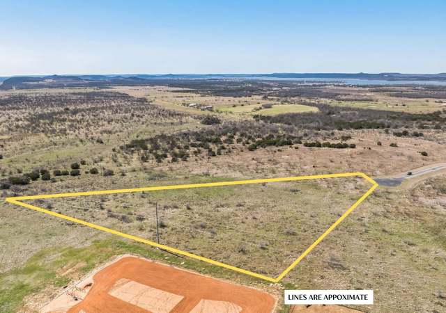 Property at 1120 Pheasant Ct, Graford, TX 76449