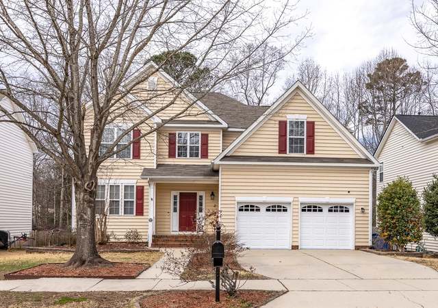 Property at 515 Littleport Dr, Rolesville, NC 27571, 5 beds, 2.5 baths