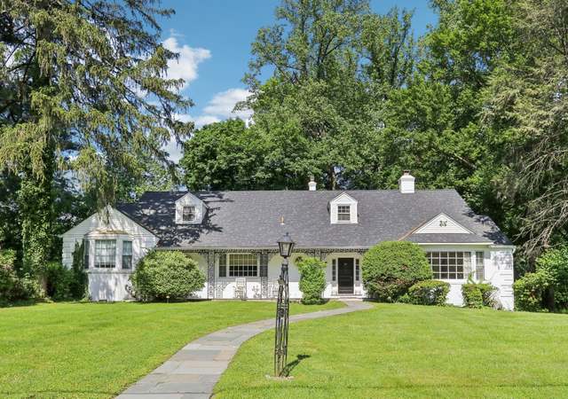 Property at 7908 Hidden Ln, Elkins Park, PA 19027, 5 beds, 5 baths