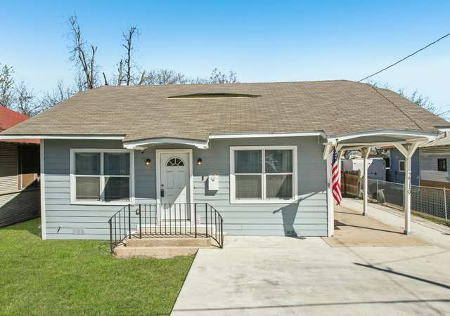 Property at 2719 E Houston, San Antonio, TX 78202, 4 beds, 3 baths