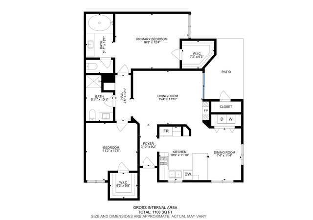 Photo of 8408 Running Deer Ave #103, Las Vegas, NV 89145