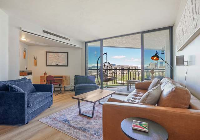 Property at 550 E 12th Ave #810, Denver, CO 80203, 1 bed, 1 bath