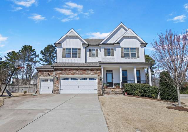 Property at 4913 Sunset Stream Dr, Fuquay Varina, NC 27526, 5 beds, 4 baths