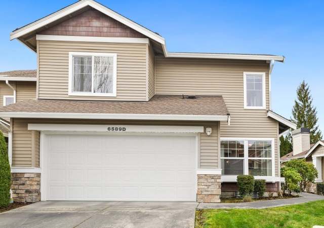 Property at 6589 James Ave SE Unit 12D, Auburn, WA 98092, 3 beds, 2.5 baths