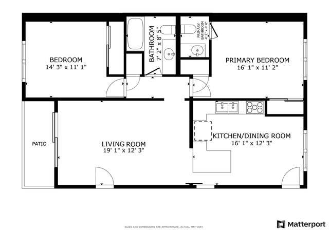 Photo of 5214 N Delphia Ave #107, Chicago, IL 60656