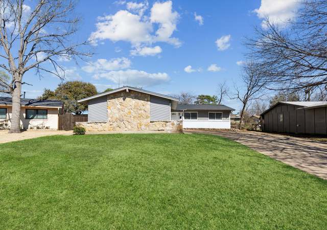 Property at 2821 Keyhole Cir, Irving, TX 75062, 3 beds, 2 baths