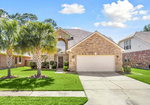Property at 1026 Bay Sky Way, Seabrook, TX 77586, 4 beds, 3.5 baths