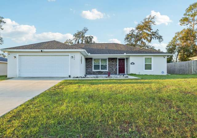 Property at 3176 SW 127th St, Ocala, FL 34473, 3 beds, 2 baths