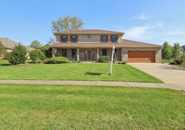 Property at 679 Gibbons Dr, New Lenox, IL 60451, 5 beds, 2.5 baths