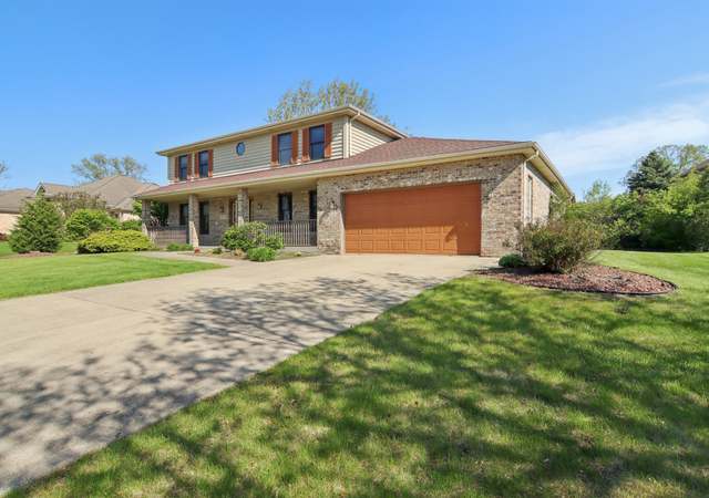 Property at 679 Gibbons Dr, New Lenox, IL 60451, 5 beds, 2.5 baths