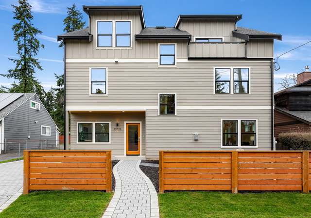 Property at 13726 Densmore Ave N, Seattle, WA 98133, 5 beds, 4.5 baths