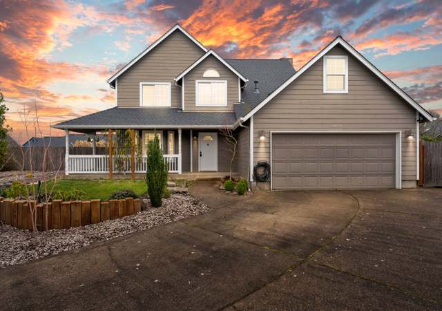 Photo of 33093 Conser Pl, Tangent, OR 97389