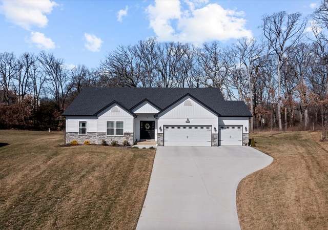 Property at 112 Providence Ridge Ct, Wentzville, MO 63385, 3 beds, 2.5 baths