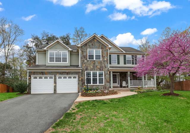 Photo of 10117 Chokecherry Ct, Manassas, VA 20110