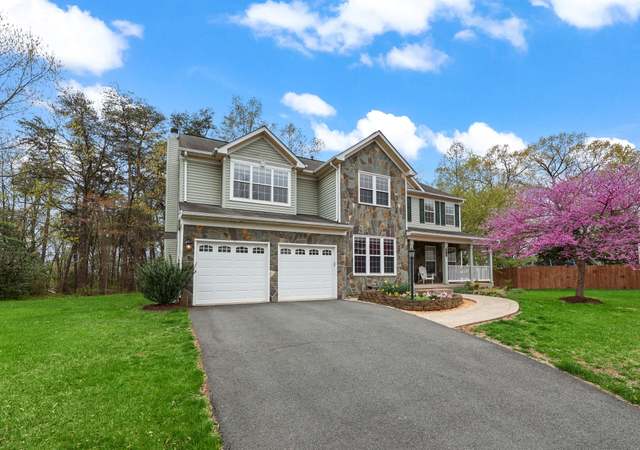 Photo of 10117 Chokecherry Ct, Manassas, VA 20110
