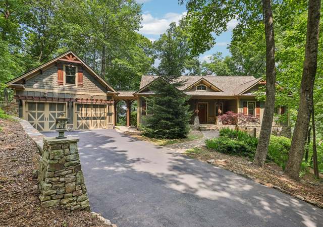 Property at 2084 Ridgeview Dr, Big Canoe, GA 30143, 4 beds, 3.5 baths