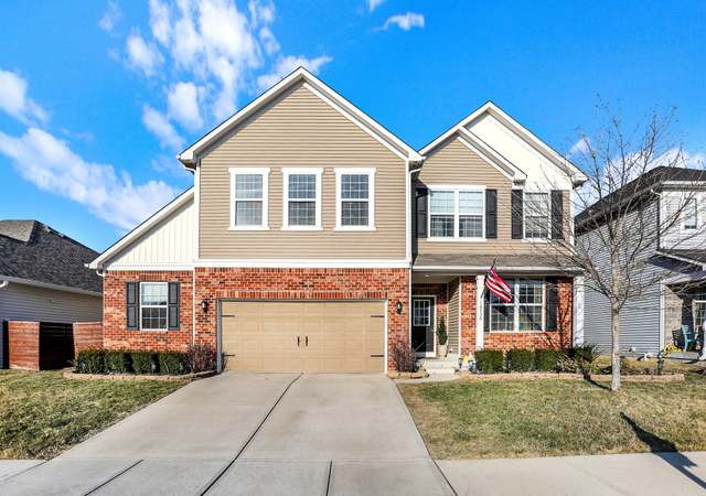 Property at 16736 Workington Way, Westfield, IN 46074, 4 beds, 2.5 baths
