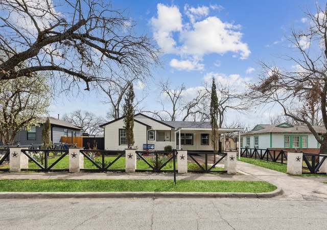 Property at 2120 Tisinger Ave, Dallas, TX 75228, 3 beds, 2 baths