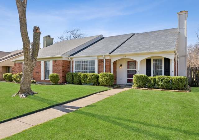 Property at 2315 Forestbrook Dr, Garland, TX 75040, 2 beds, 2 baths