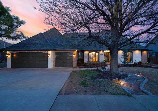 Property at 11908 Rosemeade Ct, Oklahoma City, OK 73162, 4 beds, 3.5 baths
