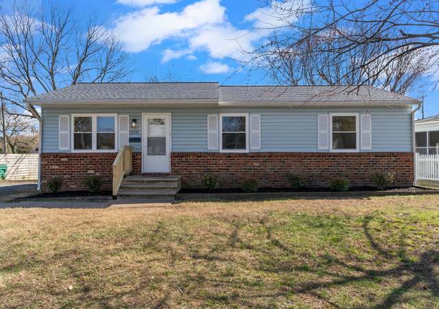Property at 2211 Brandonview Ave, Henrico, VA 23231, 3 beds, 1 bath