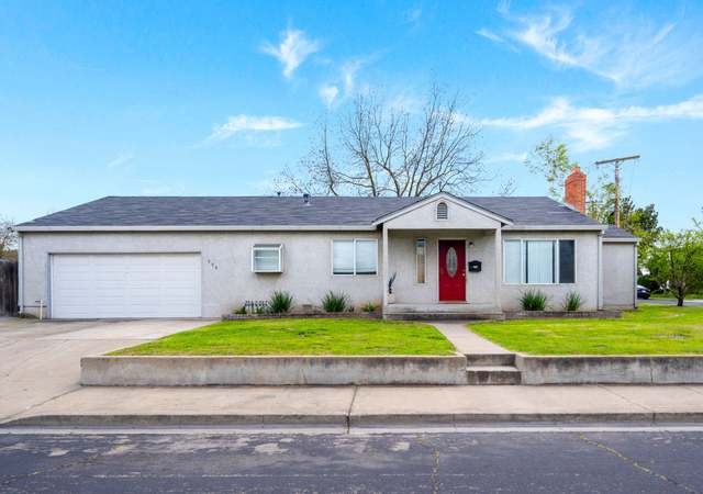 Property at 508 E Center St, Manteca, CA 95336, 3 beds, 1 bath