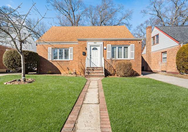 Property at 44 Mount Joy Ave, Freeport, NY 11520, 4 beds, 2 baths